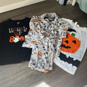 Disney Halloween Kids Bundle 4T/5T
